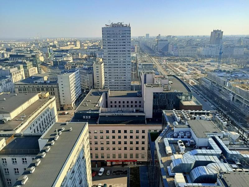 Swietokrzyska وارسو المظهر الخارجي الصورة
