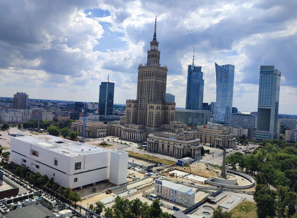 Swietokrzyska وارسو المظهر الخارجي الصورة